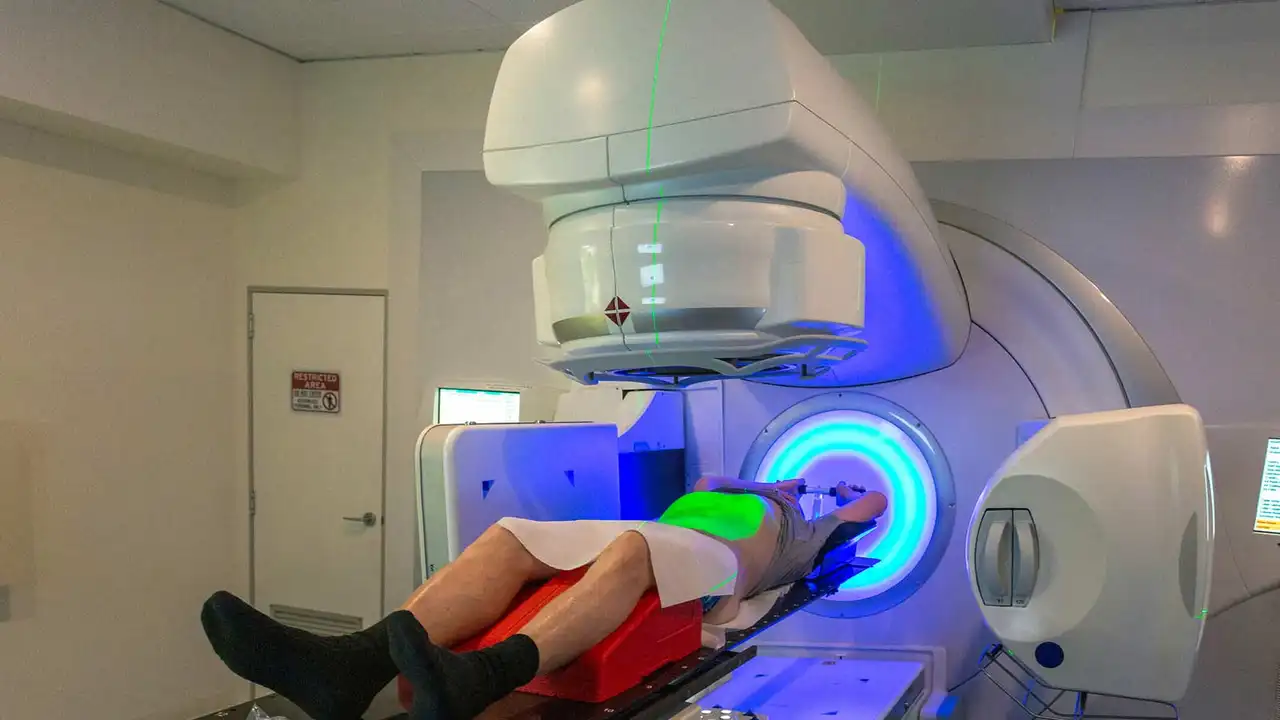 A collection of lab equipments