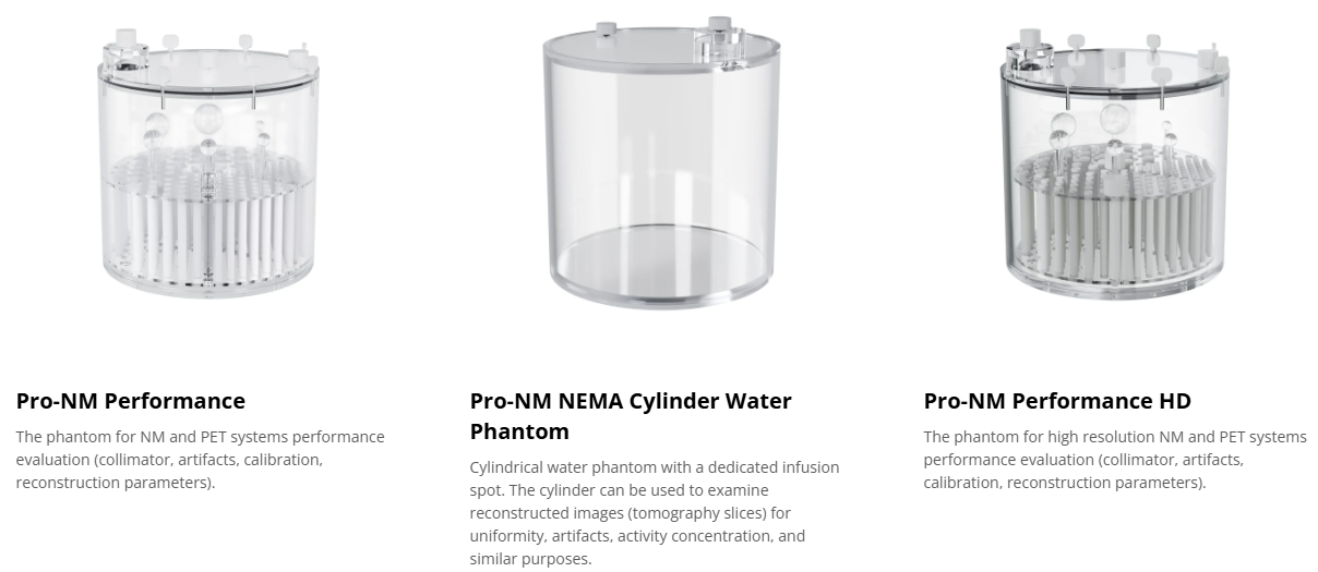 Nuclear Medicine Phantom