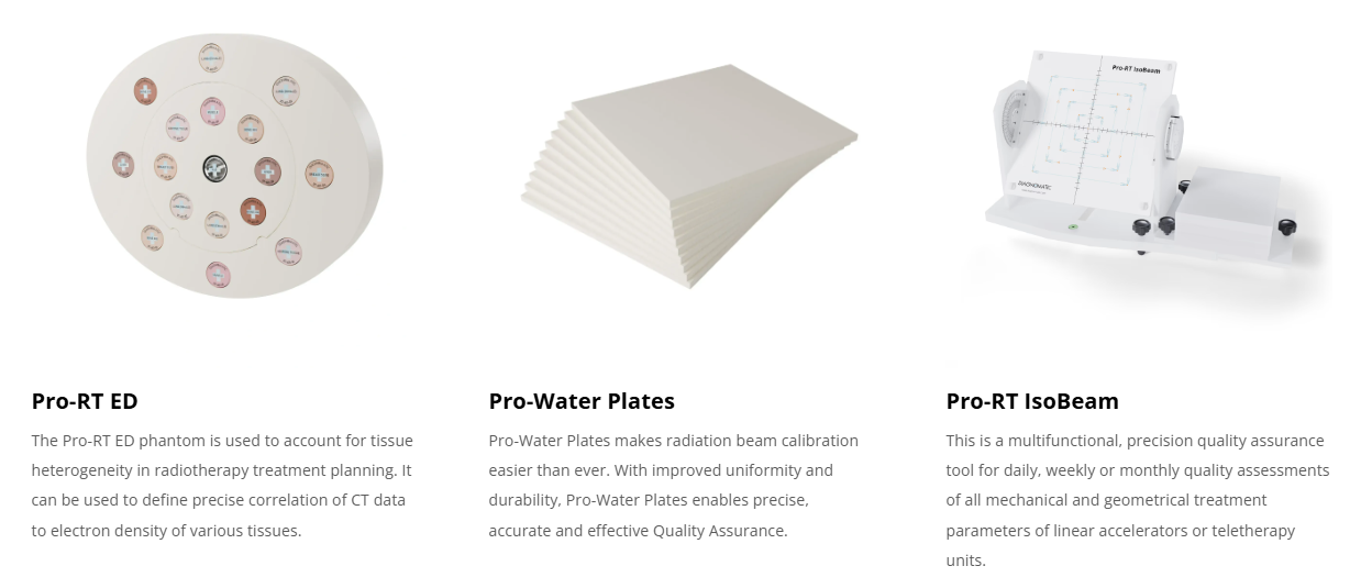 Radiotherapy Phantom