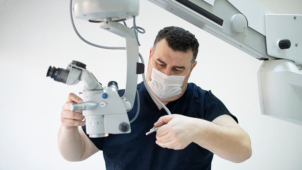 Medical Equipment Support